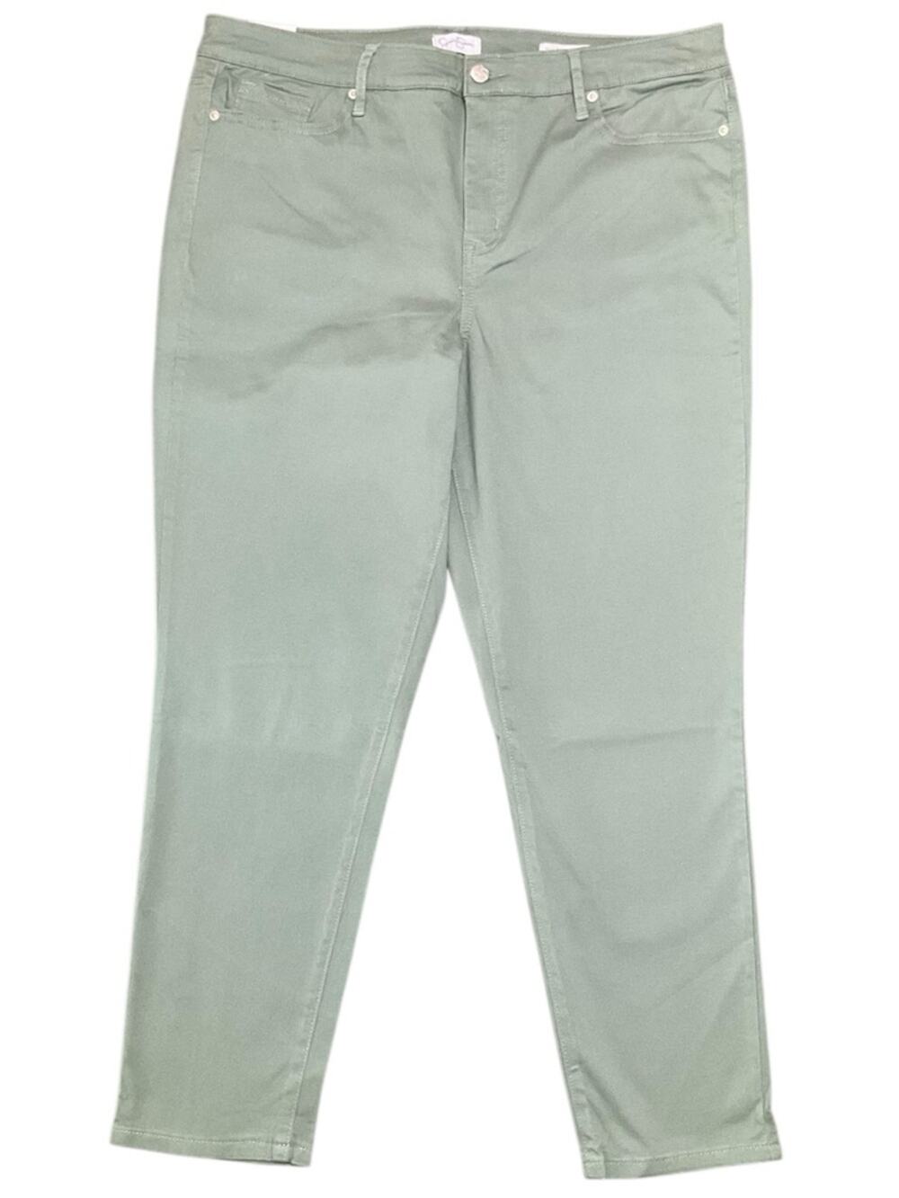 Jessica Simpson Women’s High Rise Ankle Length Skinny Jeans Size 16 NWT